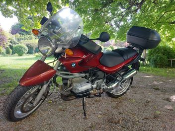 BMW R 1150 R 1150