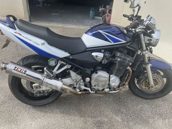 SUZUKI GSF BANDIT 1200 S