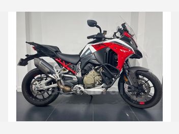 DUCATI MULTISTRADA 1200 V4 S RADAR TRAVEL