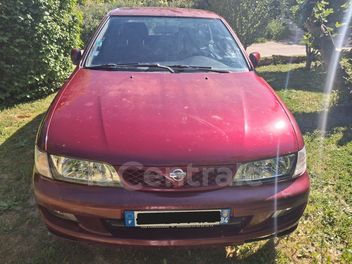 NISSAN ALMERA 1.6 SR DELUXE 5P