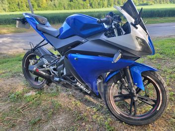 YAMAHA YZF R125 125