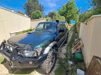 NISSAN PATROL 2 II LONG 2.8 TDI GR SE
