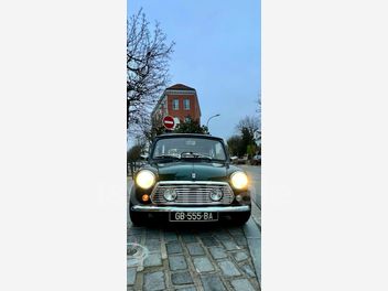 AUSTIN MINI COOPER S