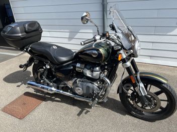 ROYAL ENFIELD CONTINENTAL GT 650