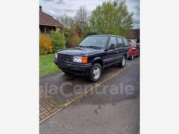 LAND ROVER 