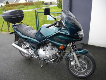 YAMAHA XJ DIVERSION 900 GT