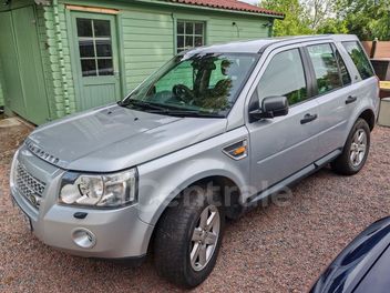 LAND ROVER 