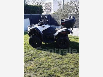 KYMCO MXU 550I T3B