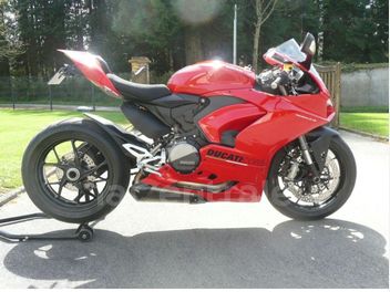 DUCATI PANIGALE V2 955