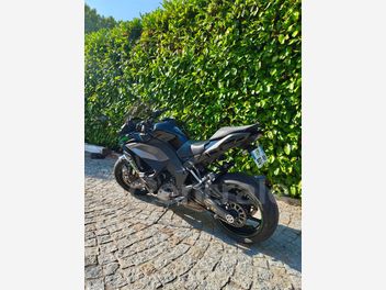 KAWASAKI SX 1000 NINJA PERFORMANCE TOURER