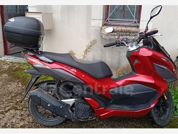 SYM CRUISYM 125 ABS TCS