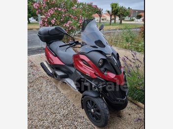 GILERA FUOCO 500