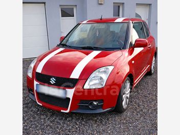 SUZUKI SWIFT 2 SPORT II 1.6 VVT 125 7CV SPORT 3P