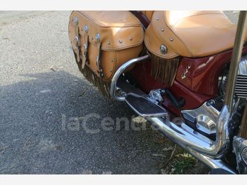 INDIAN CHIEF VINTAGE 1811