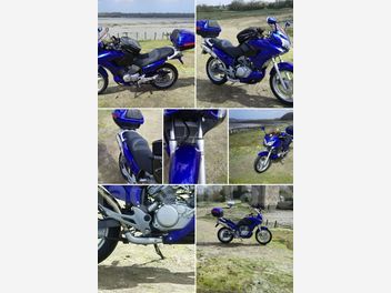 HONDA XL VARADERO 125 DE LUXE