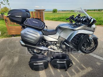 KAWASAKI GTR 1400