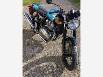 ROYAL ENFIELD CONTINENTAL GT 650