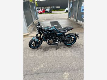 HUSQVARNA SUPERMOTO 701