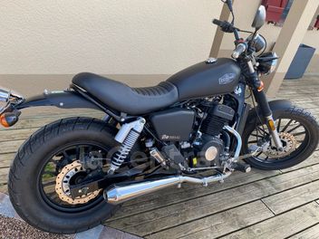 BULLIT HERO 125