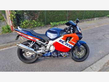 HONDA CBR F 600