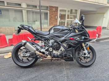 BMW S1000 RR 1000