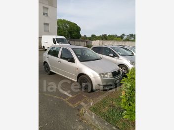 SKODA 