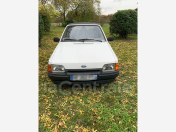 FORD ESCORT 5 CABRIOLET CABRIOLET 1.6 GHIA