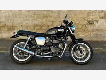 TRIUMPH SCRAMBLER 900 INJ