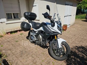 CF MOTO MT 650 650