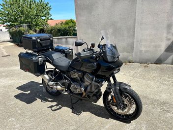 HARLEY DAVIDSON PAN AMERICA 1250 S