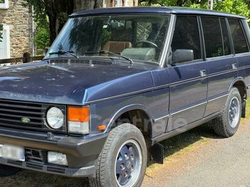 LAND ROVER 