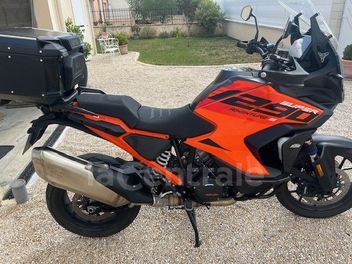 KTM SUPER ADVENTURE 1290