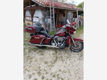 HARLEY DAVIDSON ULTRA LIMITED 1690