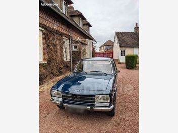 PEUGEOT 504 2.0 TI