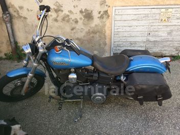 HARLEY DAVIDSON DYNA STREET BOB 1584 UNI