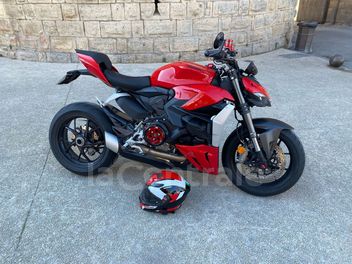 DUCATI STREETFIGHTER V2 955