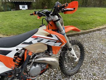 KTM EXC 300 E