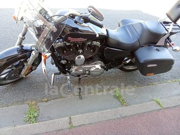 HARLEY DAVIDSON NIGHT ROD SPECIAL 1250