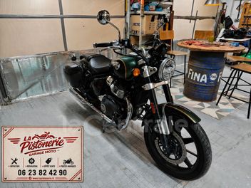 ROYAL ENFIELD SUPER METEOR 650