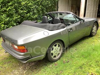 PORSCHE 