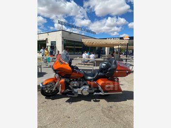 HARLEY DAVIDSON EL GLIDE ULTRA LIMITED 1868