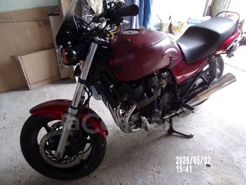HONDA CB SEVEN FIFTY 750