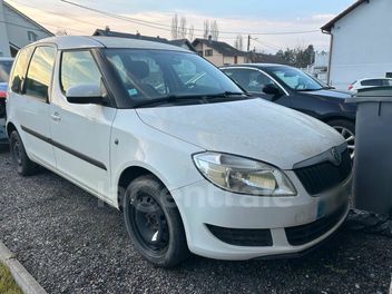 SKODA 