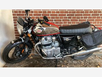 ROYAL ENFIELD INTERCEPTOR 650