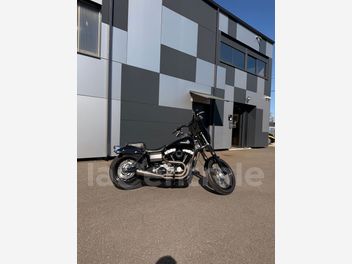 HARLEY DAVIDSON DYNA STREET BOB 1584 NOIR