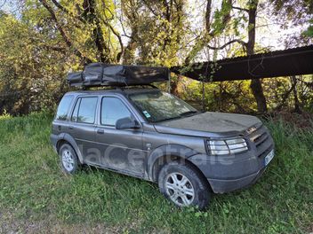 LAND ROVER 