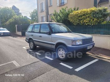 LAND ROVER 