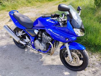 SUZUKI GSF BANDIT 600 S
