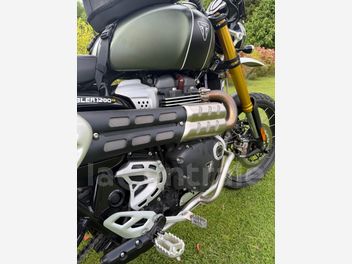 TRIUMPH SCRAMBLER 1200 XE