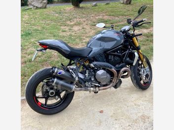 DUCATI MONSTER 1200